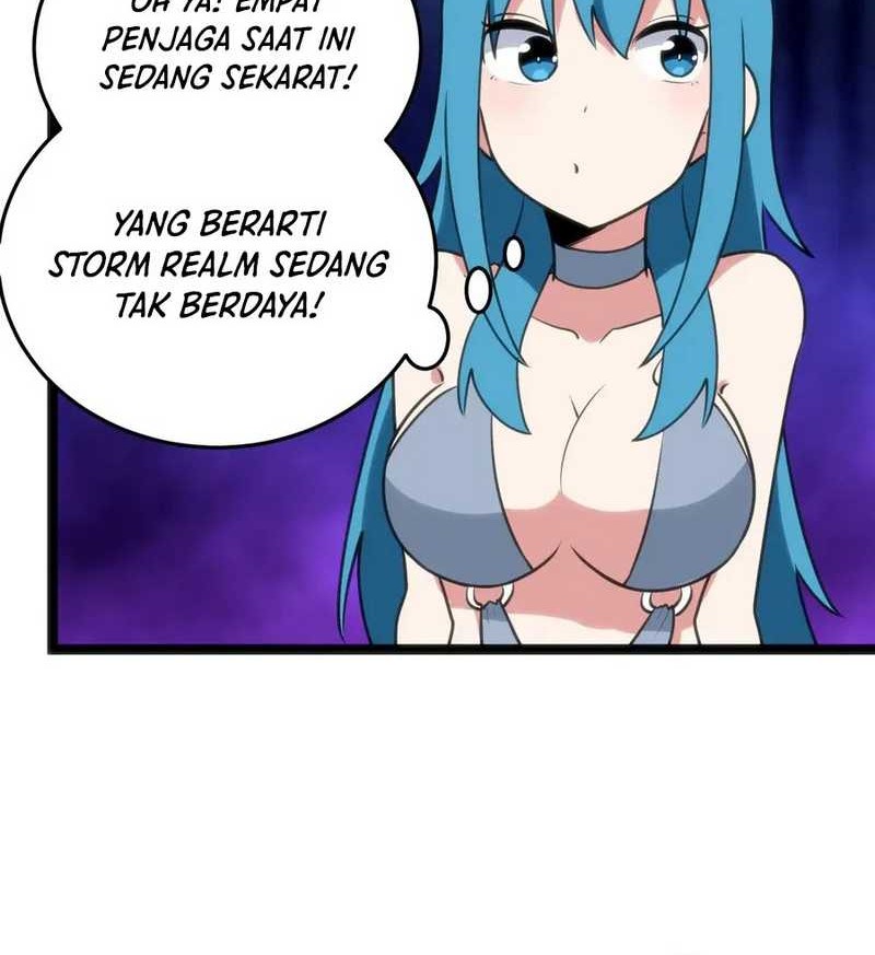 This Saint Has A Showdown Chapter 103 Gambar 21
