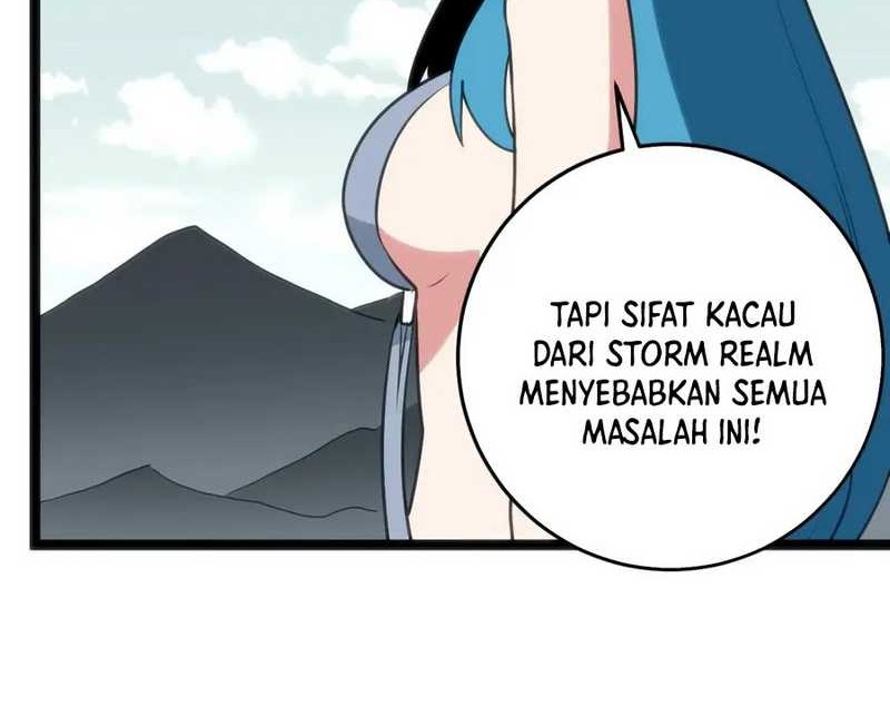 This Saint Has A Showdown Chapter 103 Gambar 23
