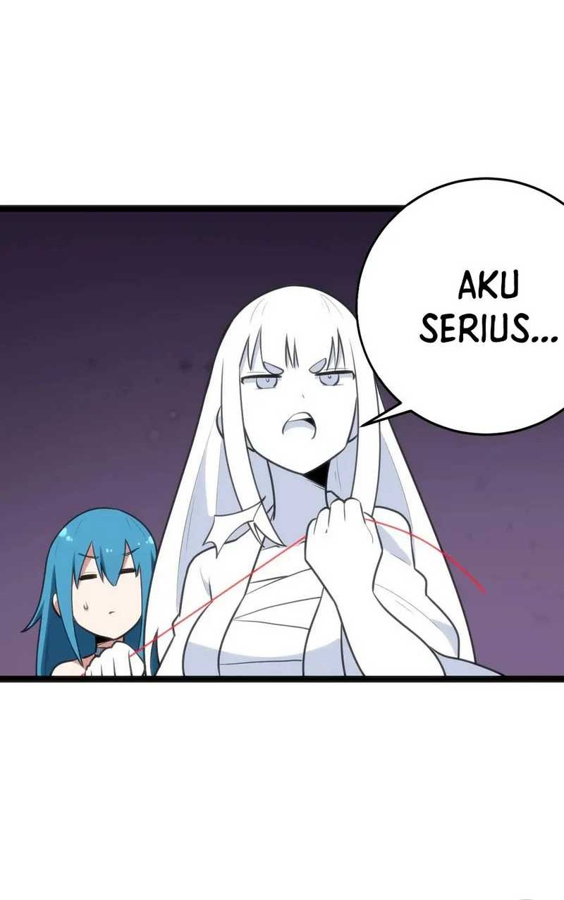 This Saint Has A Showdown Chapter 103 Gambar 34
