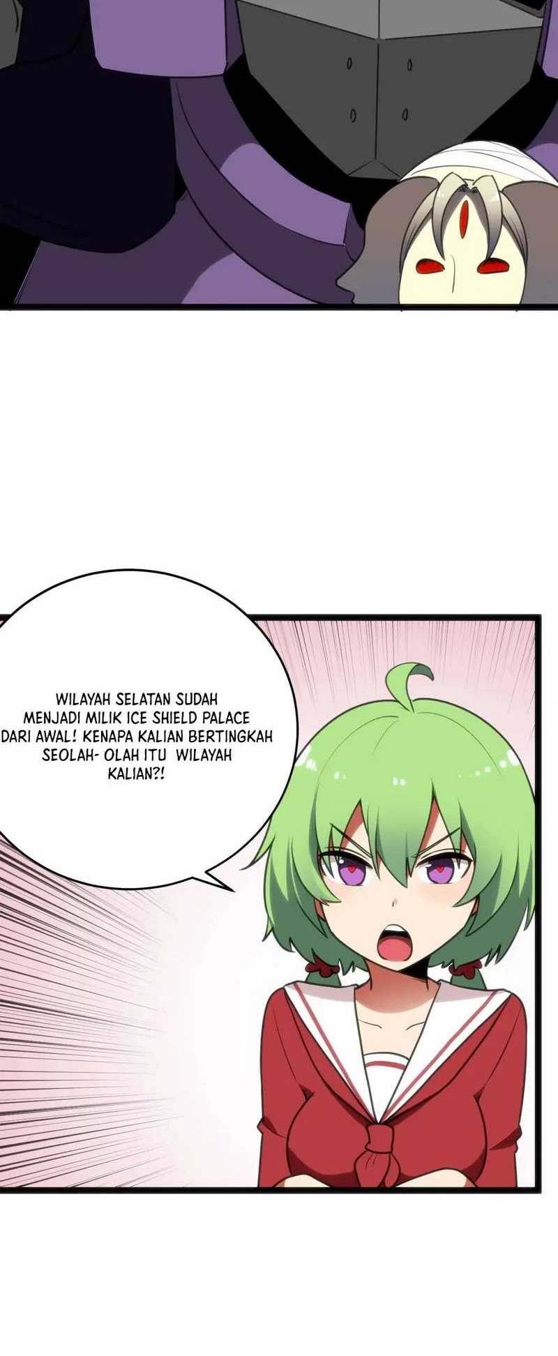 This Saint Has A Showdown Chapter 103 Gambar 13