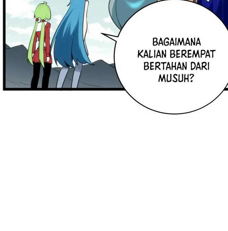 This Saint Has A Showdown Chapter 103 Gambar 15