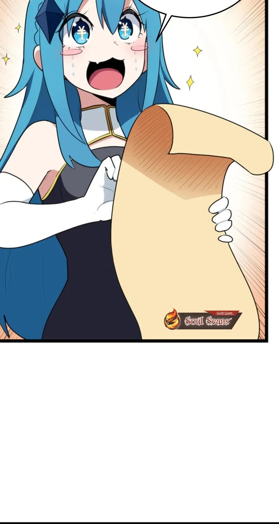 This Saint Has A Showdown Chapter 104 Gambar 23