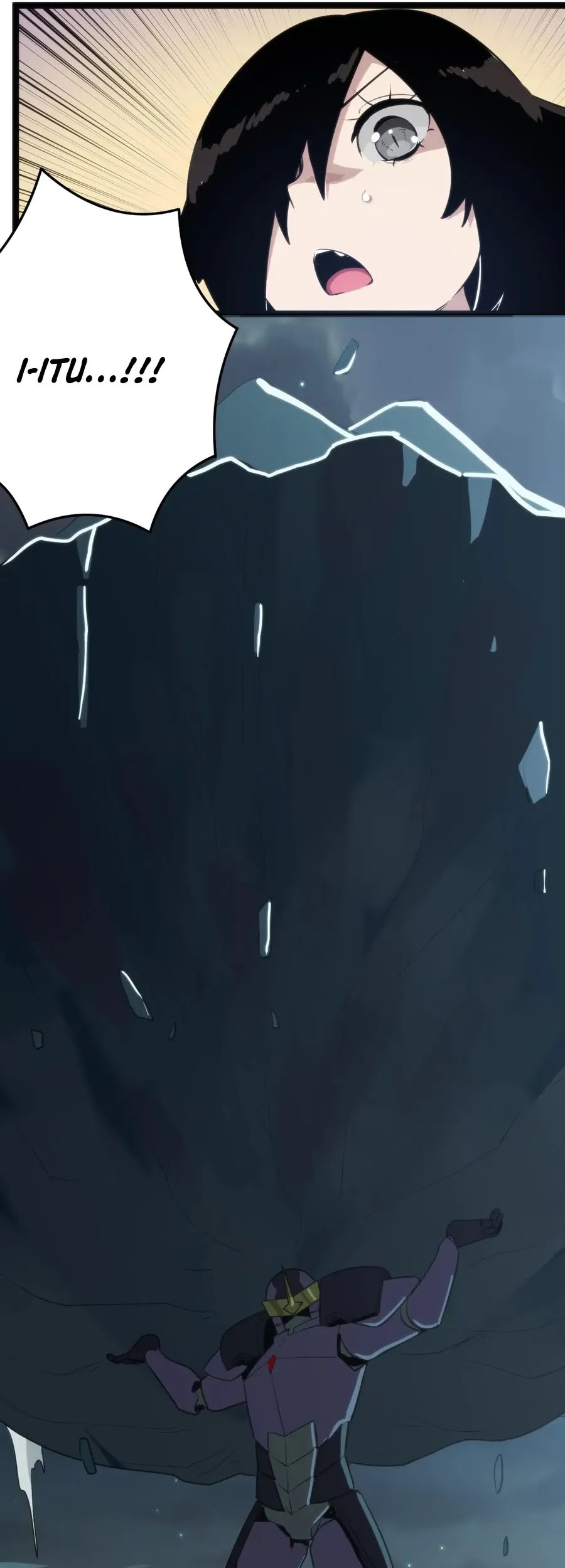 This Saint Has A Showdown Chapter 104 Gambar 28