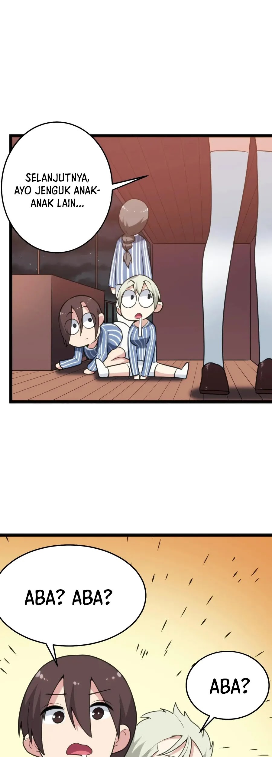 This Saint Has A Showdown Chapter 104 Gambar 30