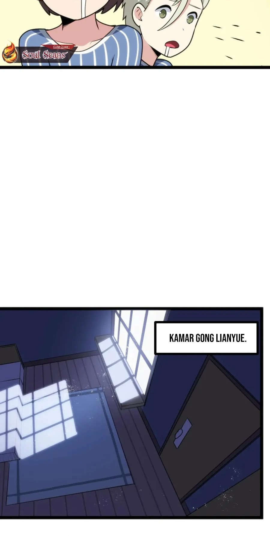 This Saint Has A Showdown Chapter 104 Gambar 31