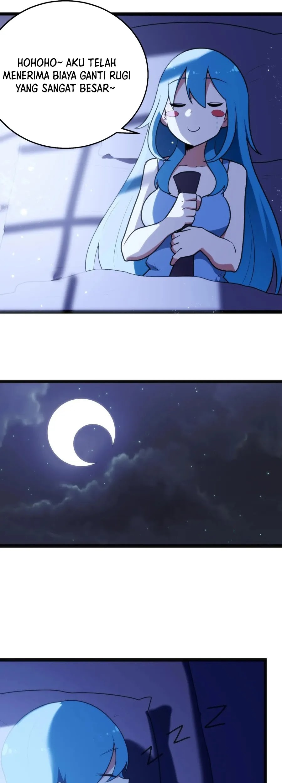 This Saint Has A Showdown Chapter 104 Gambar 32