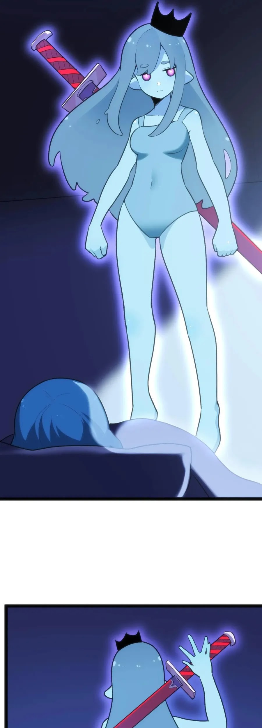This Saint Has A Showdown Chapter 104 Gambar 34