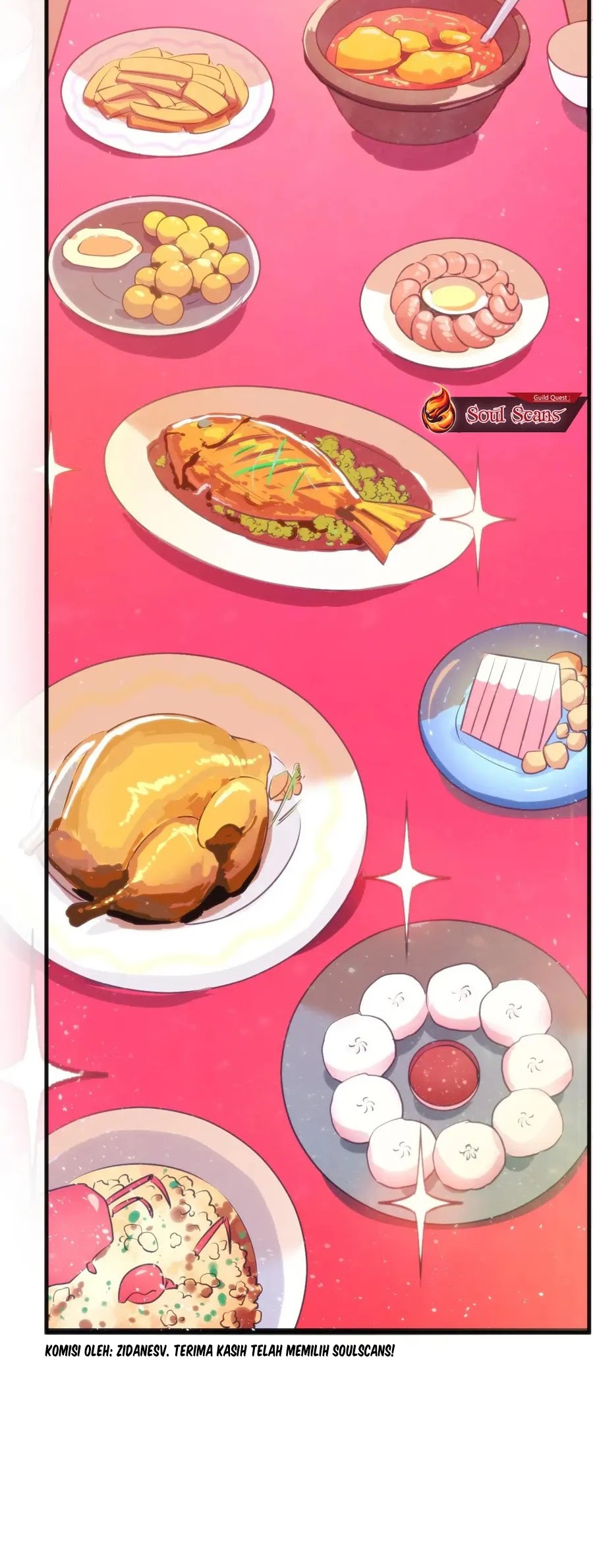 This Saint Has A Showdown Chapter 104 Gambar 3