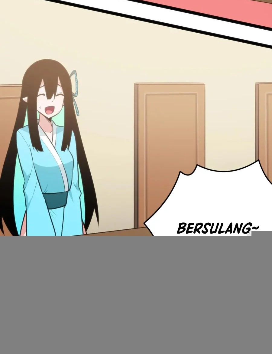 This Saint Has A Showdown Chapter 104 Gambar 5