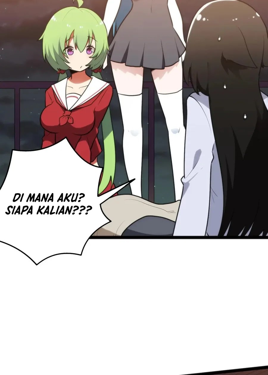 This Saint Has A Showdown Chapter 104 Gambar 17