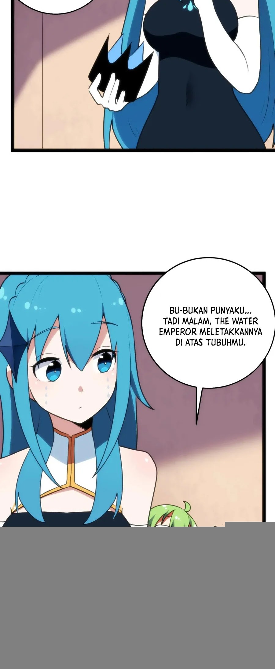 This Saint Has A Showdown Chapter 105 Gambar 19