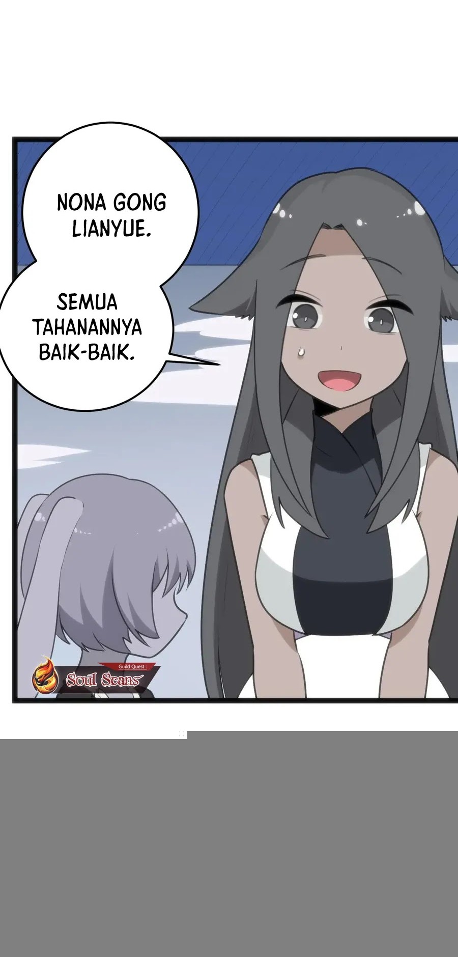 This Saint Has A Showdown Chapter 105 Gambar 27