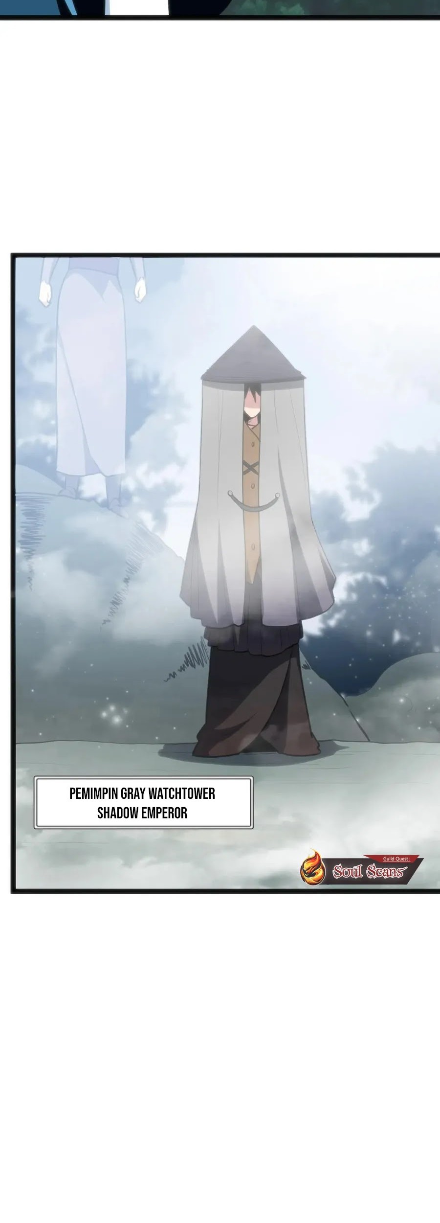 This Saint Has A Showdown Chapter 105 Gambar 31