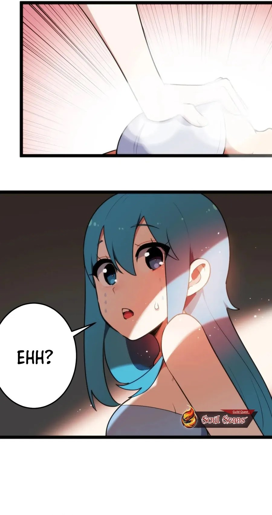 This Saint Has A Showdown Chapter 105 Gambar 9