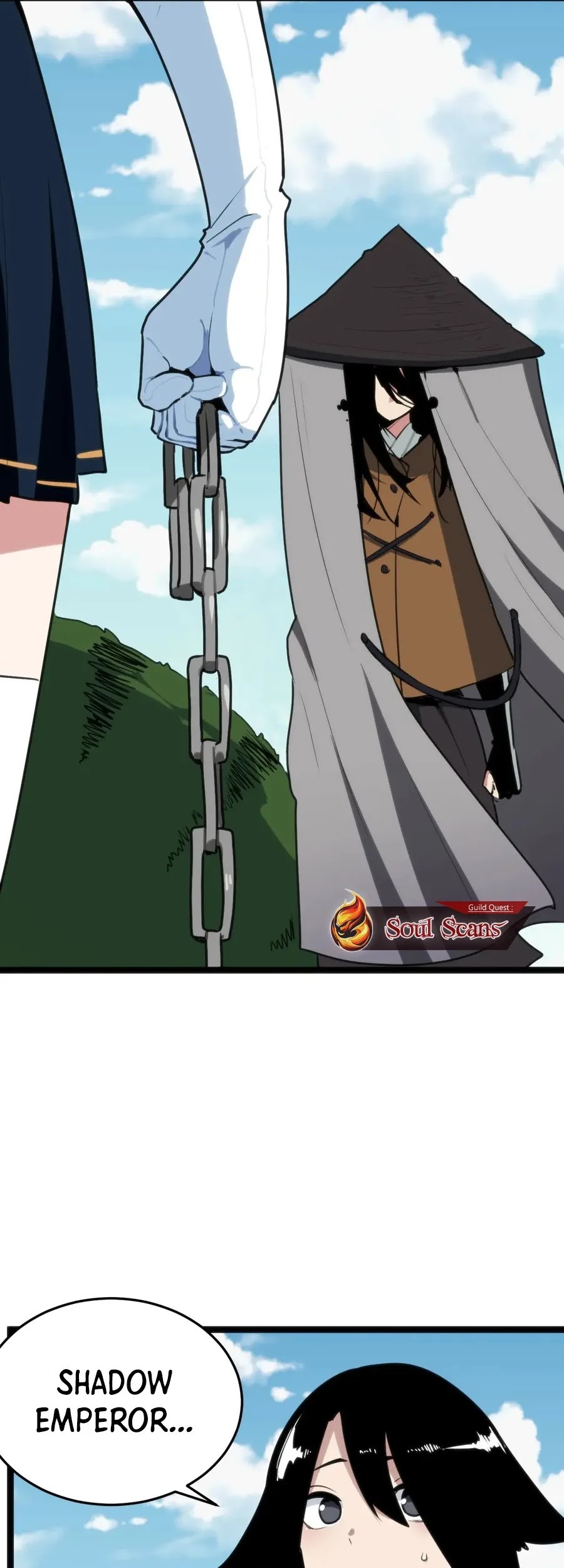 This Saint Has A Showdown Chapter 106 Gambar 18