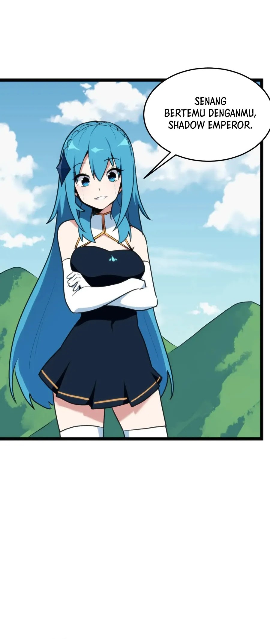 This Saint Has A Showdown Chapter 106 Gambar 23