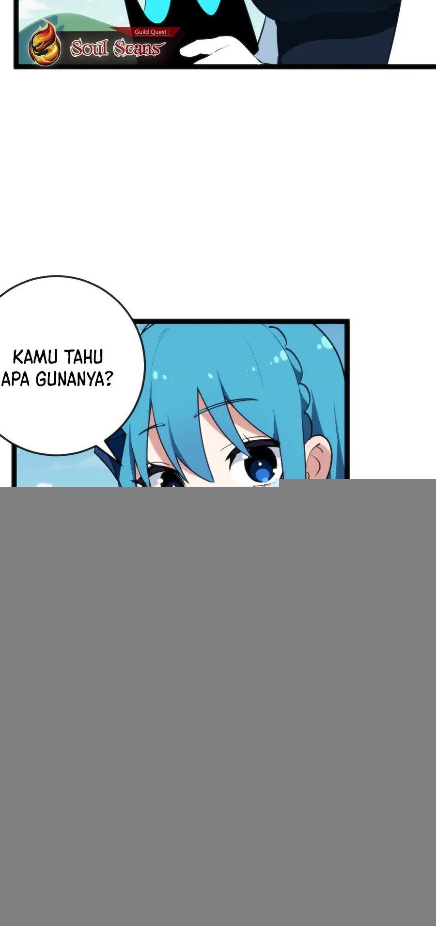 This Saint Has A Showdown Chapter 106 Gambar 7