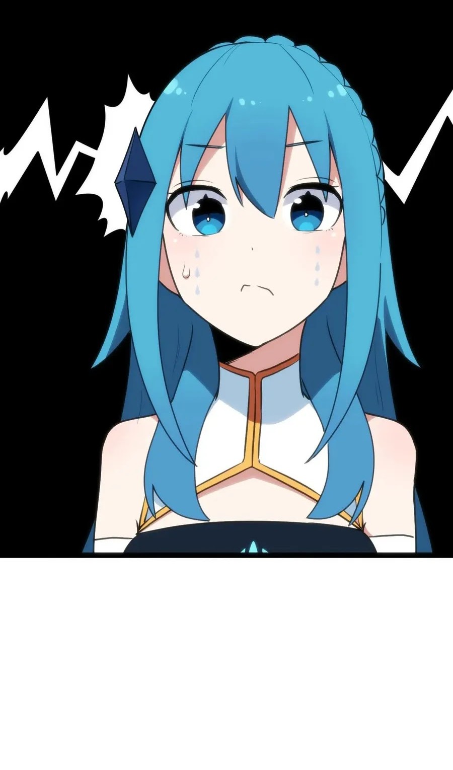 This Saint Has A Showdown Chapter 107 Gambar 27