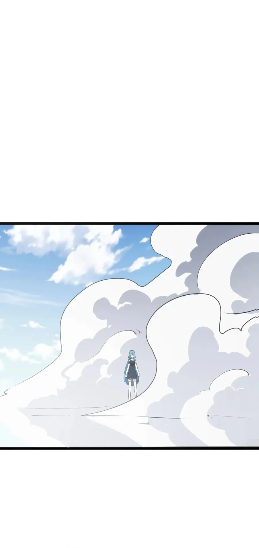 This Saint Has A Showdown Chapter 107 Gambar 37