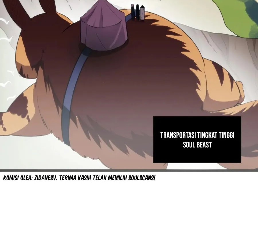 This Saint Has A Showdown Chapter 107 Gambar 3