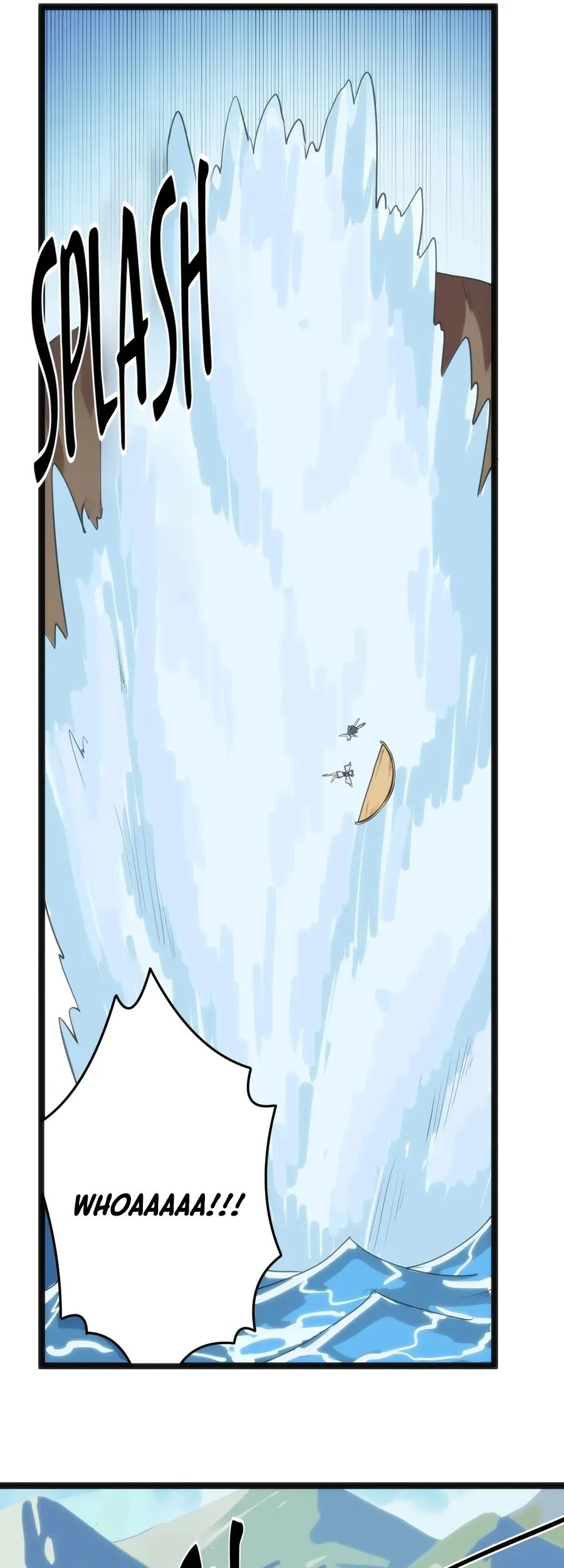 This Saint Has A Showdown Chapter 107 Gambar 12