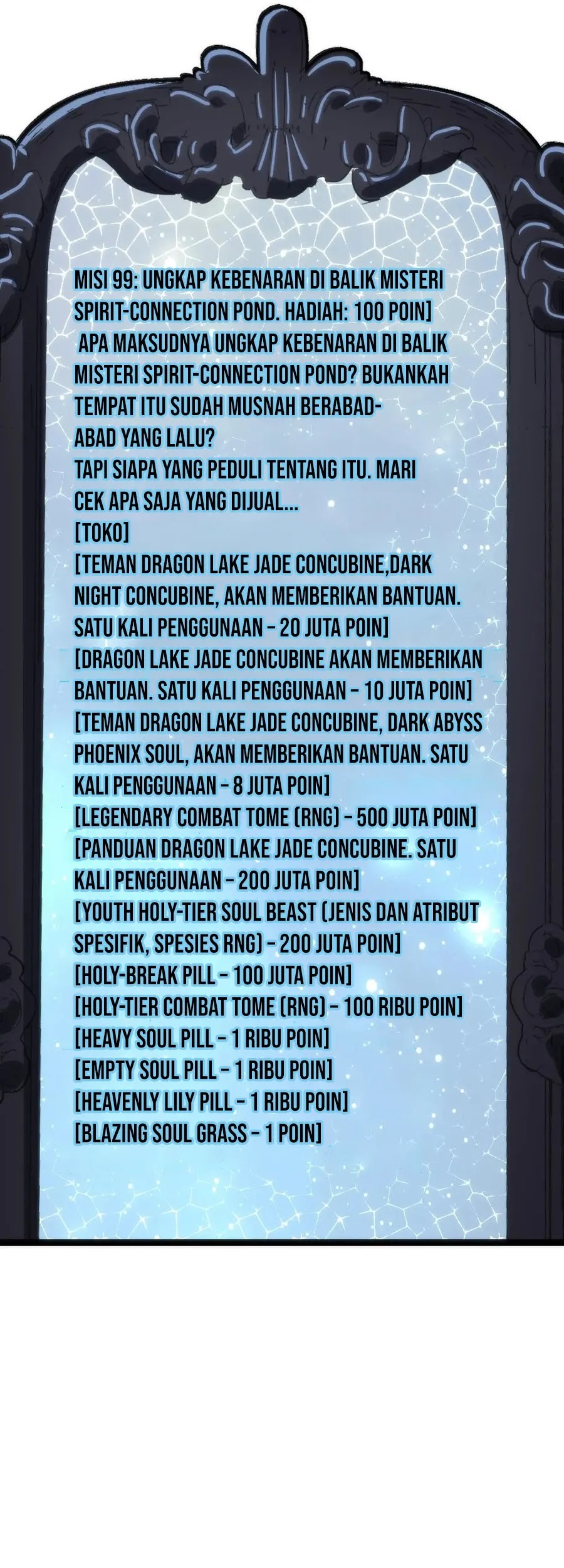 This Saint Has A Showdown Chapter 108 Gambar 18