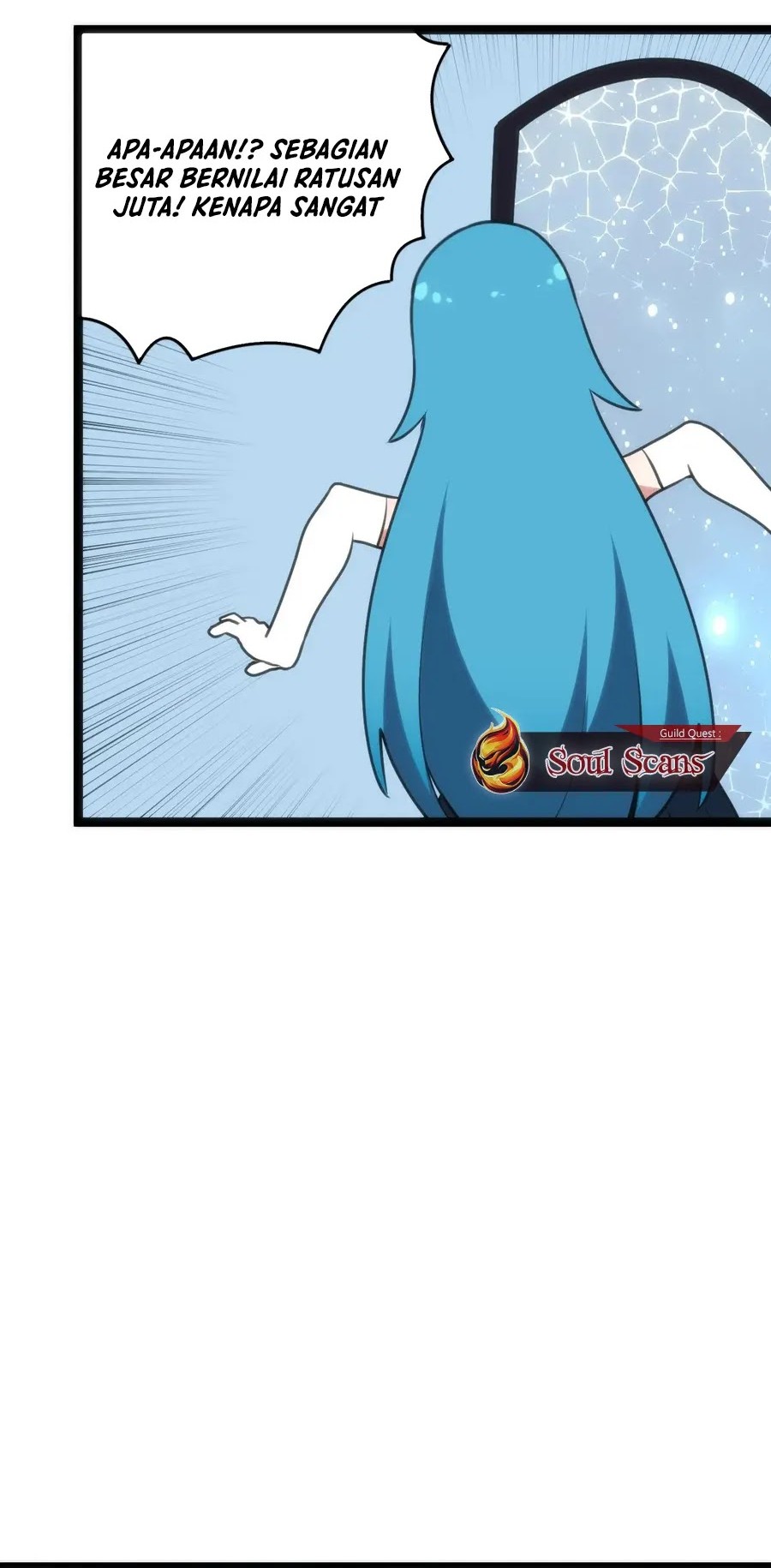 This Saint Has A Showdown Chapter 108 Gambar 19