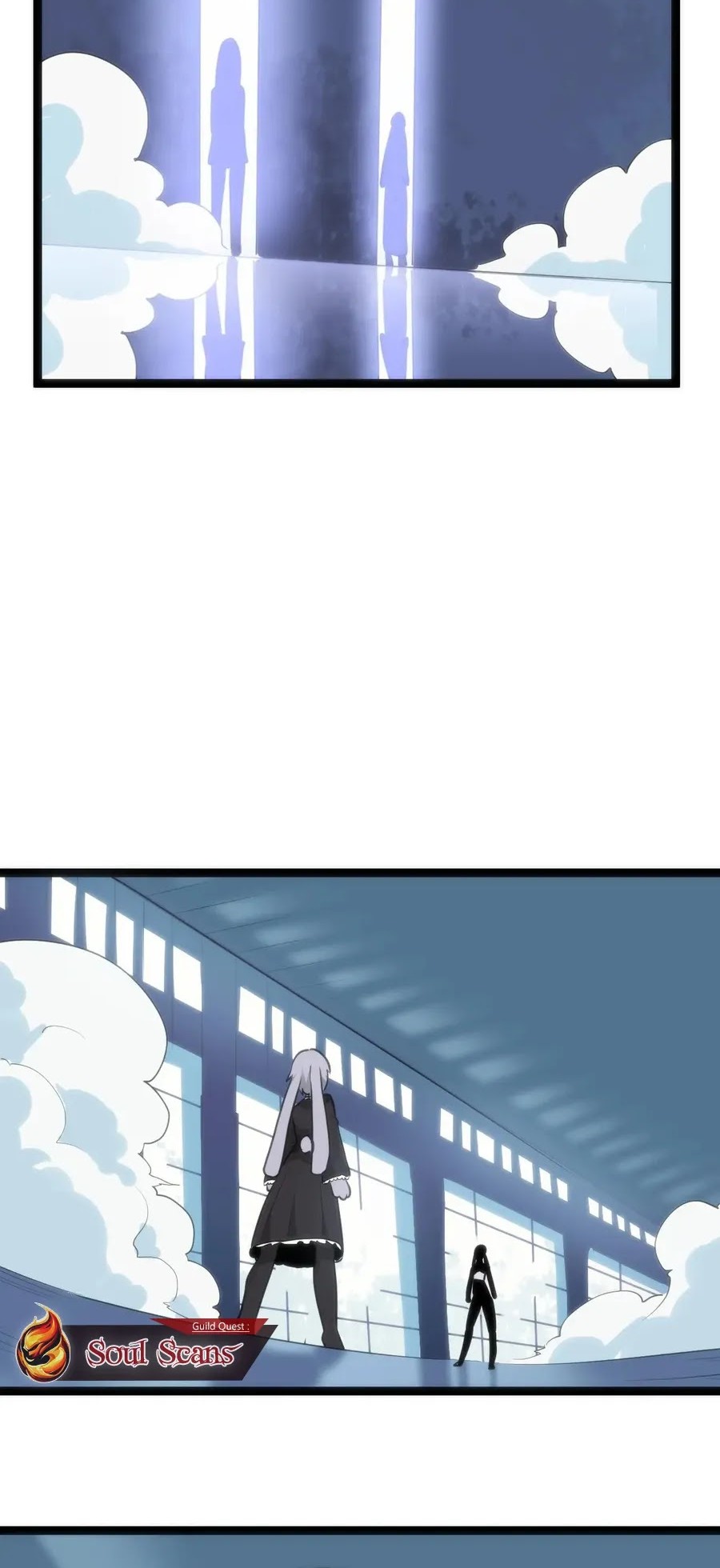 This Saint Has A Showdown Chapter 108 Gambar 23