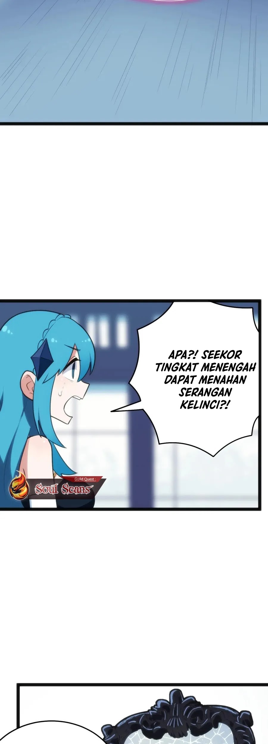This Saint Has A Showdown Chapter 108 Gambar 32
