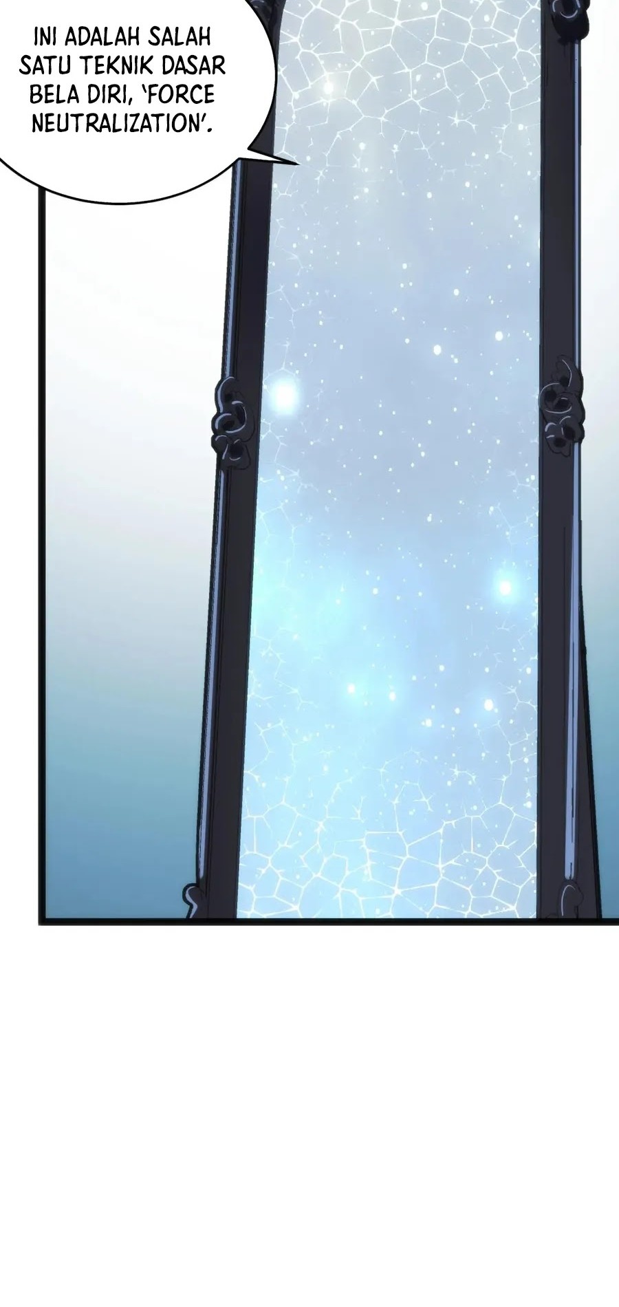 This Saint Has A Showdown Chapter 108 Gambar 33