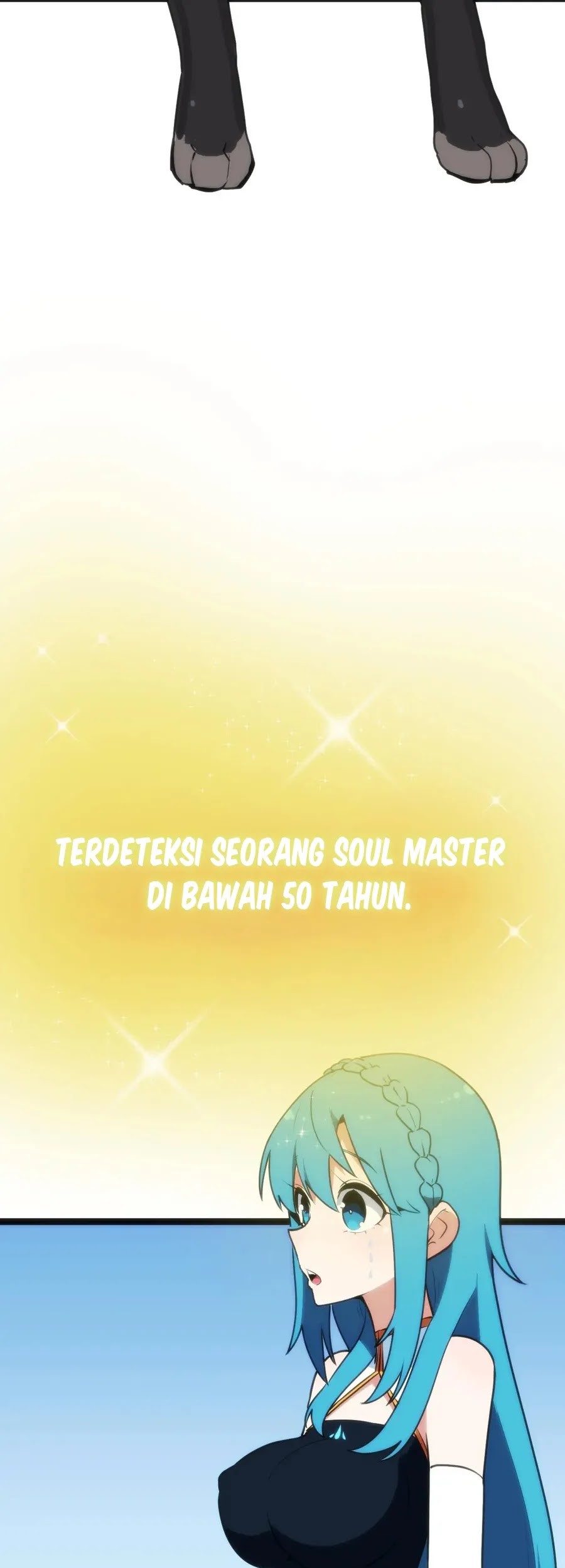 This Saint Has A Showdown Chapter 108 Gambar 4