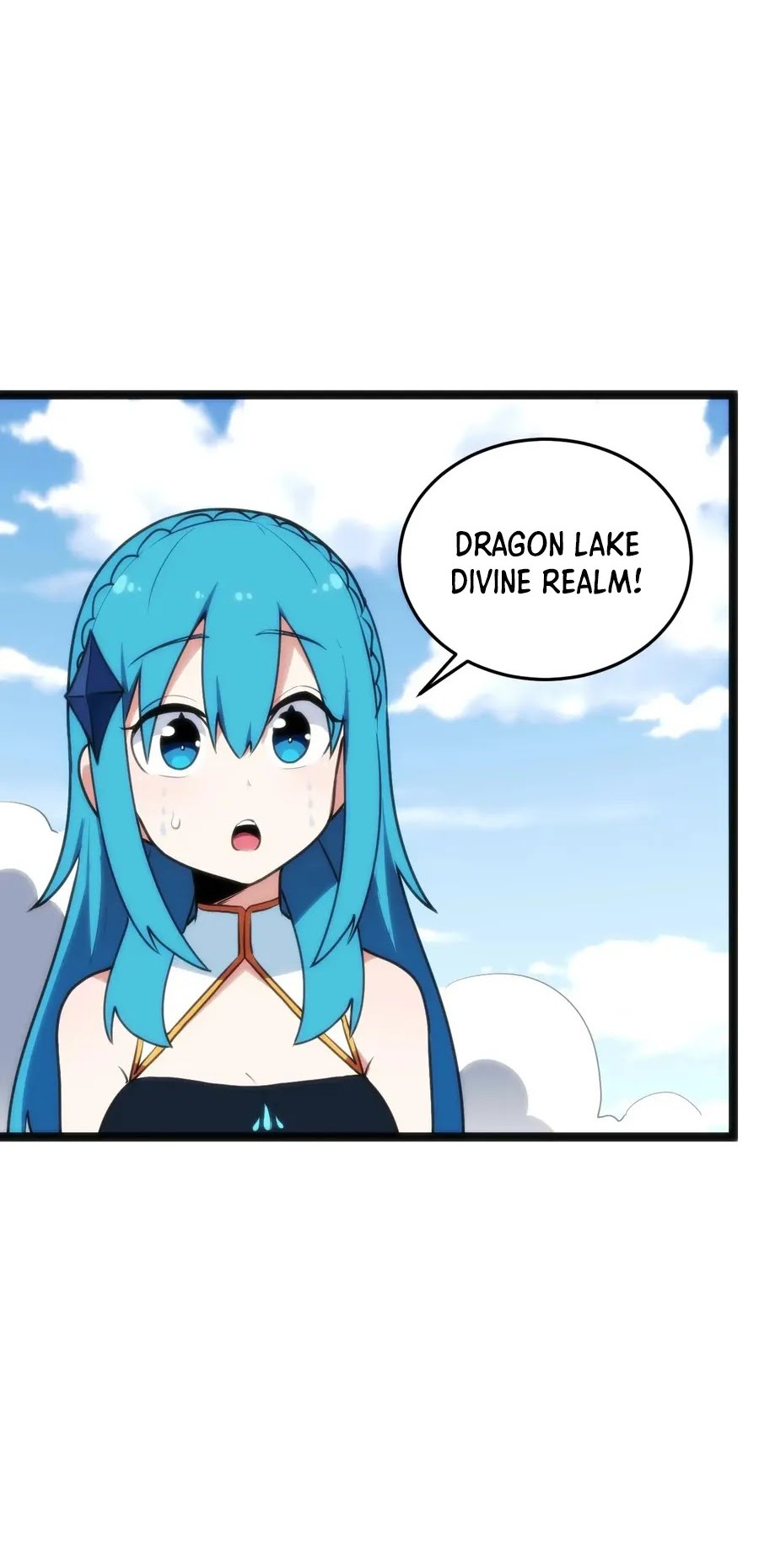 This Saint Has A Showdown Chapter 108 Gambar 7