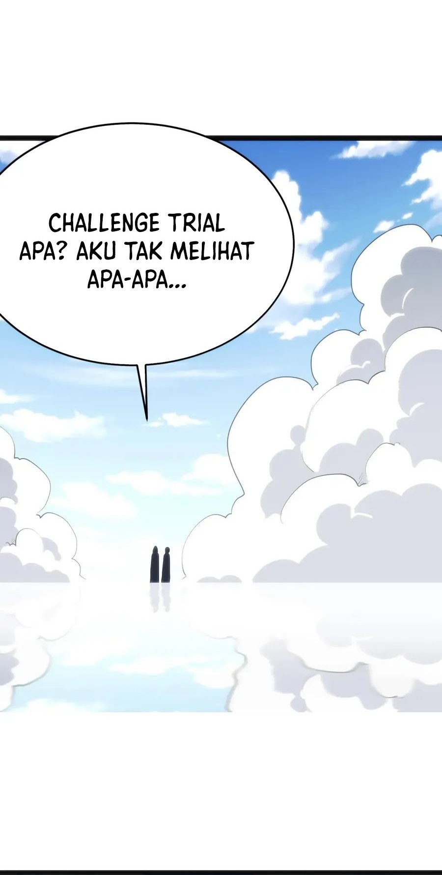This Saint Has A Showdown Chapter 108 Gambar 9