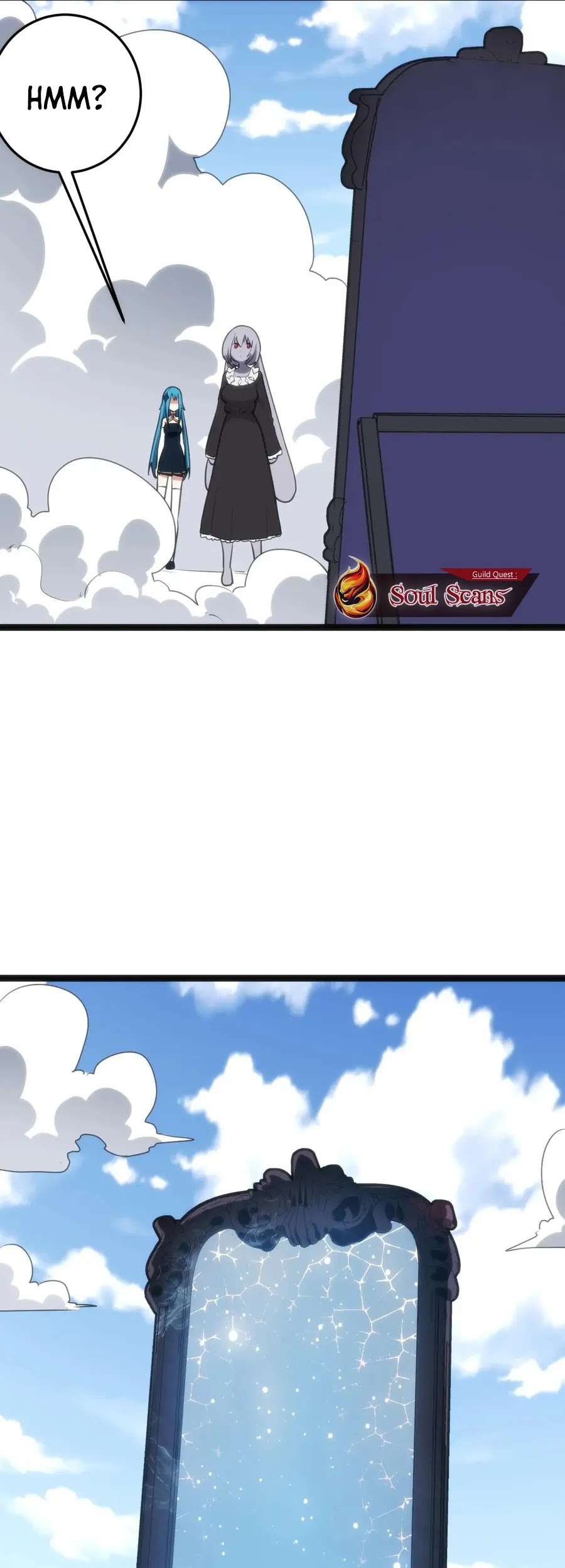 This Saint Has A Showdown Chapter 108 Gambar 10