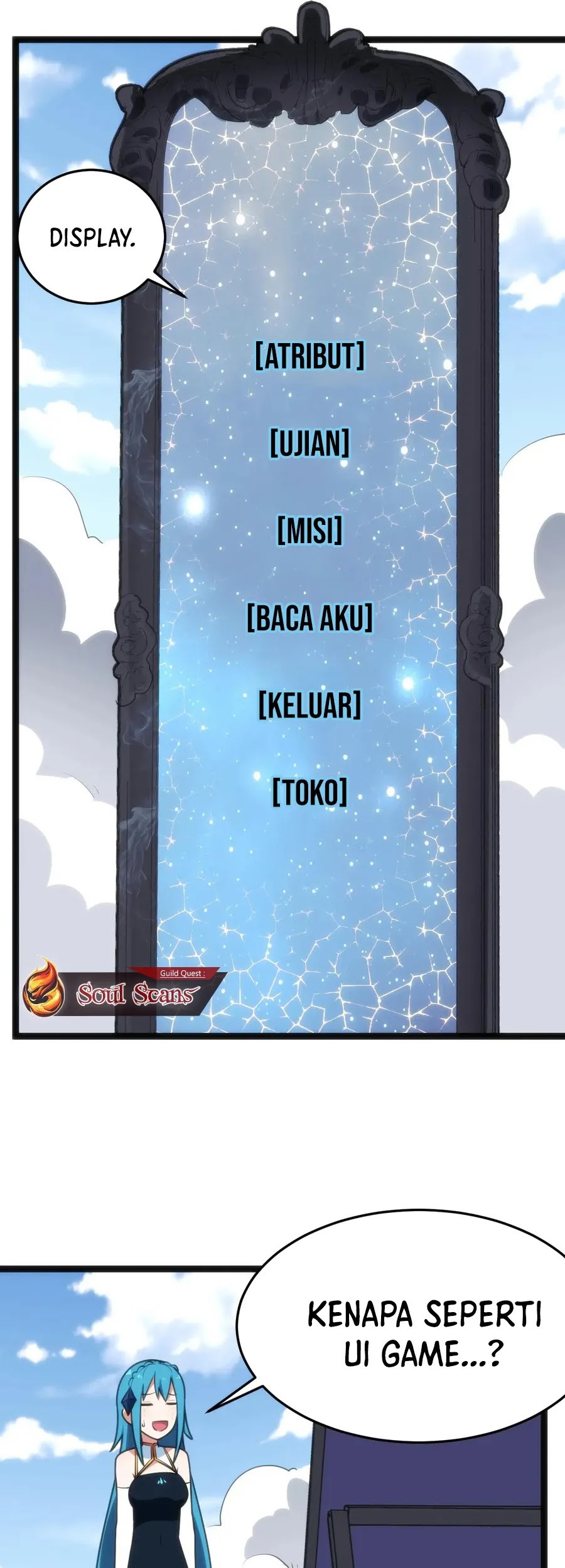 This Saint Has A Showdown Chapter 108 Gambar 12