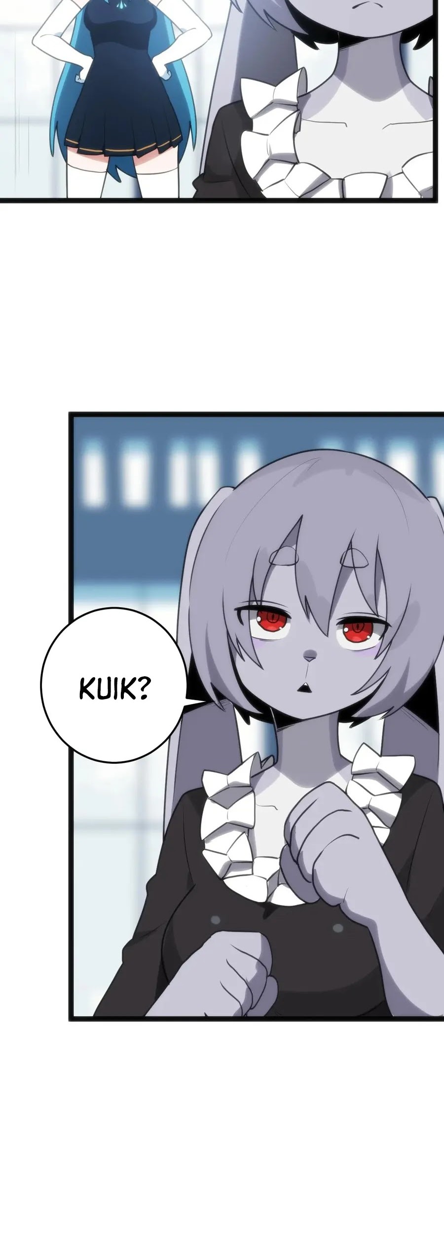 This Saint Has A Showdown Chapter 109 Gambar 25