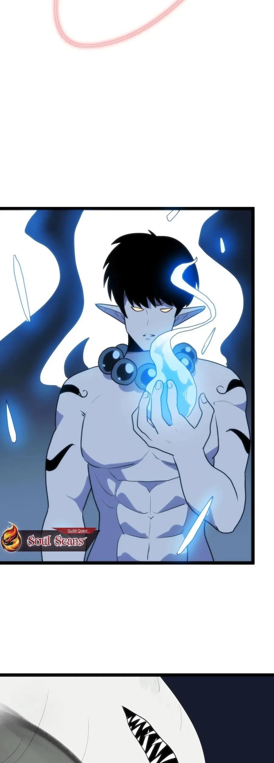 This Saint Has A Showdown Chapter 110 Gambar 18