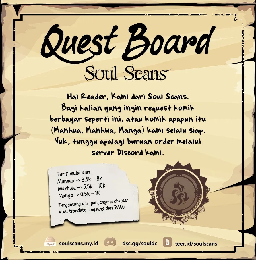 This Saint Has A Showdown Chapter 110 Gambar 37