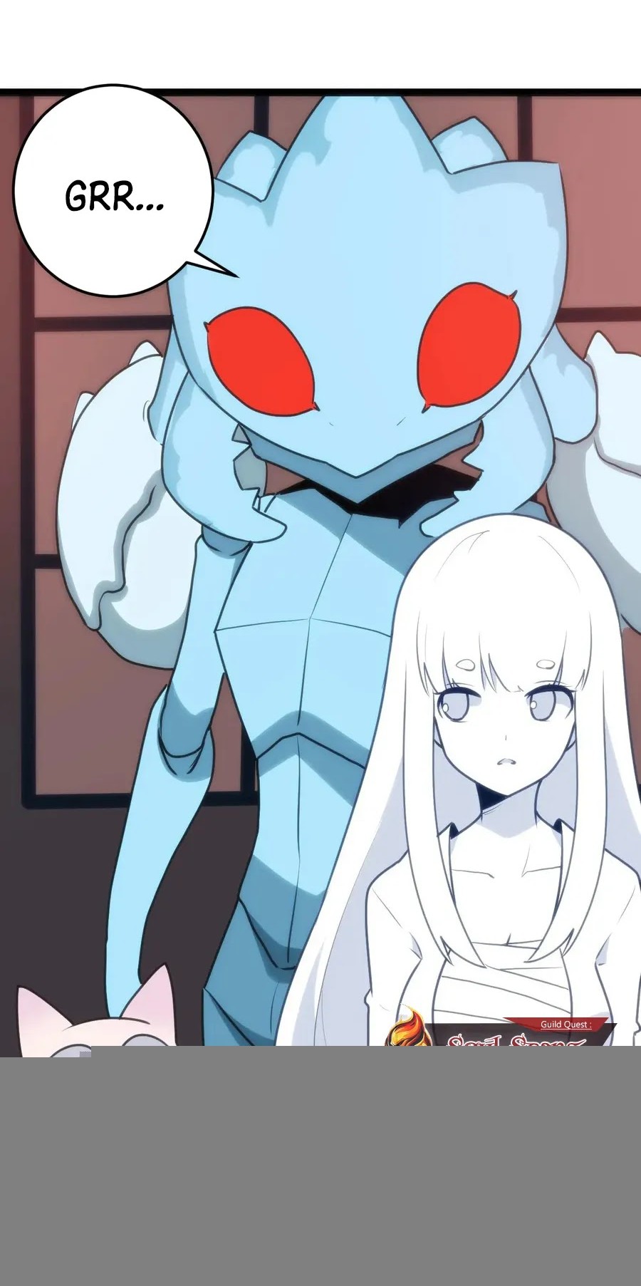 This Saint Has A Showdown Chapter 110 Gambar 11