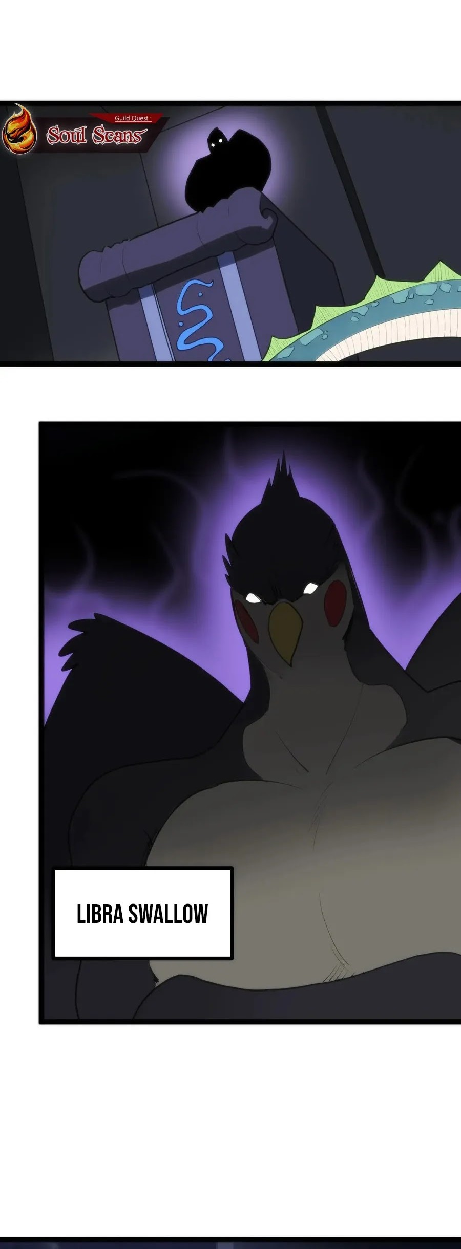 This Saint Has A Showdown Chapter 110 Gambar 15