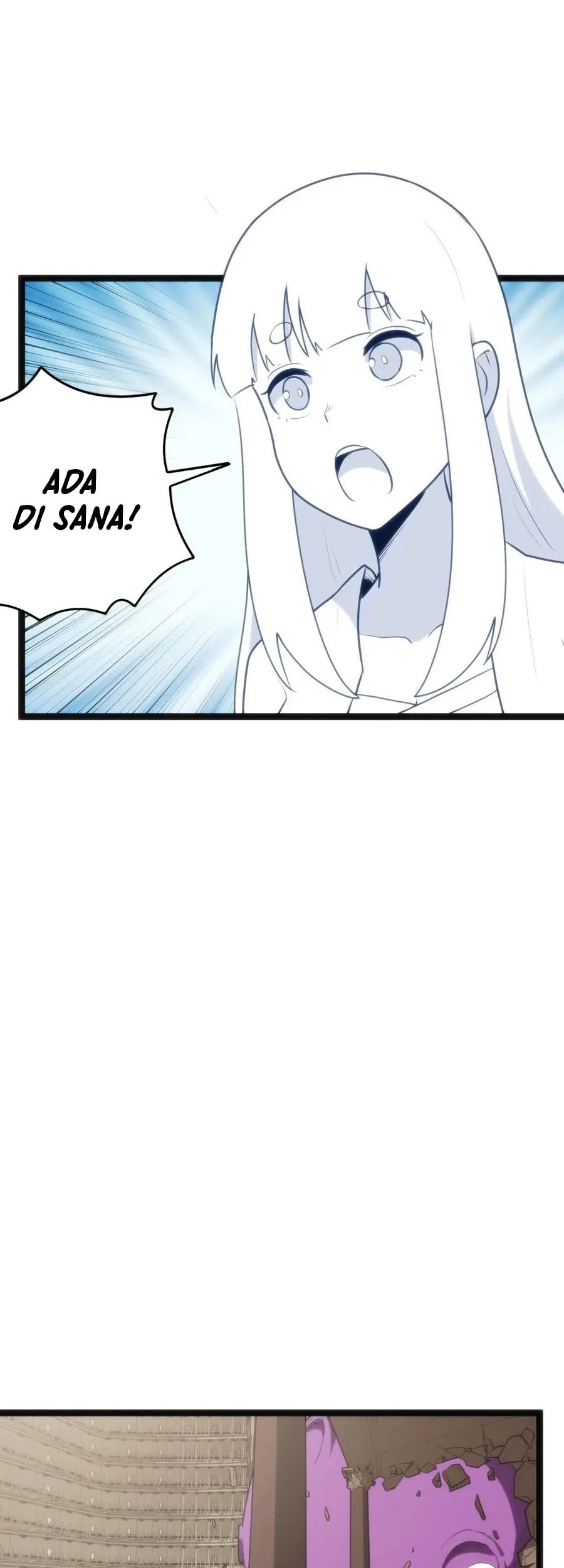 This Saint Has A Showdown Chapter 111 Gambar 20