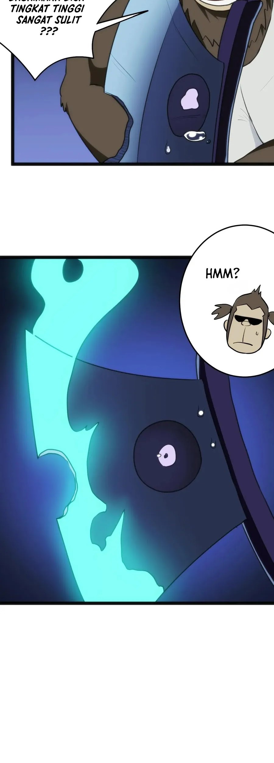 This Saint Has A Showdown Chapter 111 Gambar 5