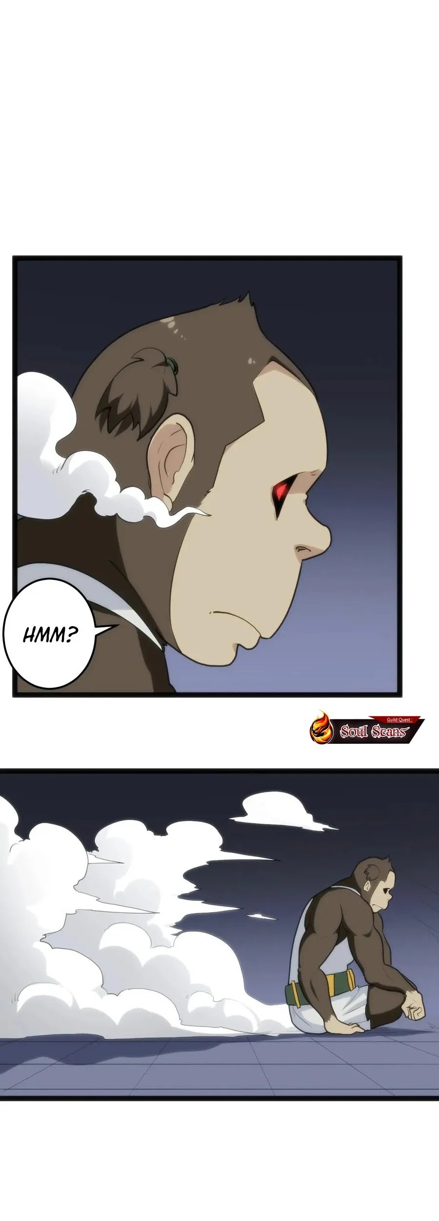 This Saint Has A Showdown Chapter 111 Gambar 11