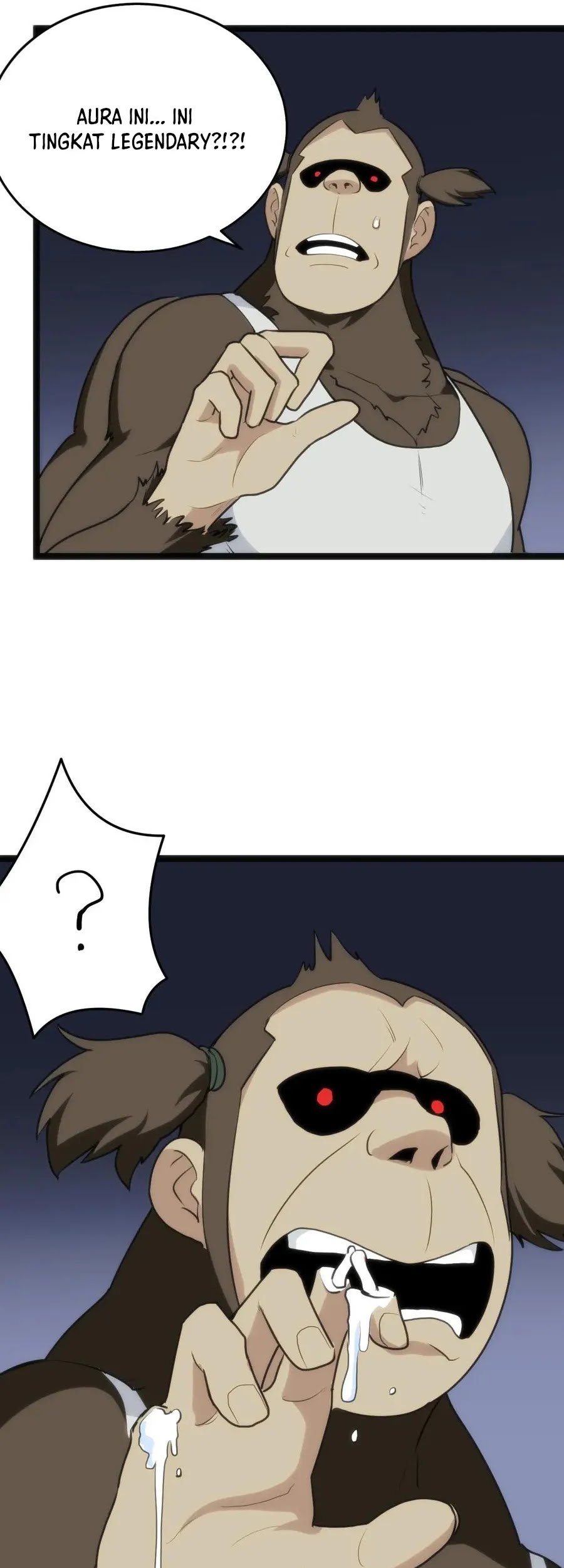 This Saint Has A Showdown Chapter 111 Gambar 14