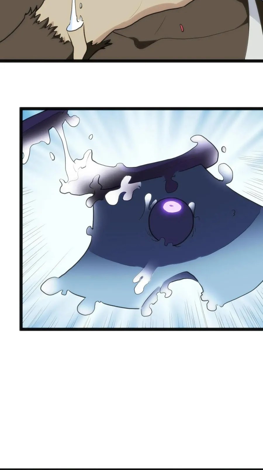 This Saint Has A Showdown Chapter 111 Gambar 15