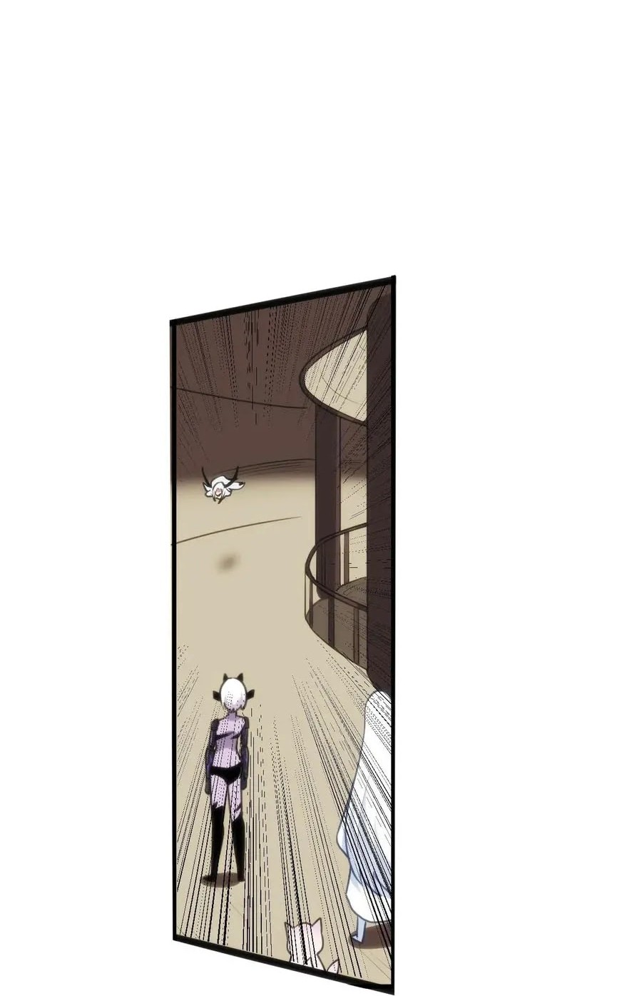 This Saint Has A Showdown Chapter 112 Gambar 19