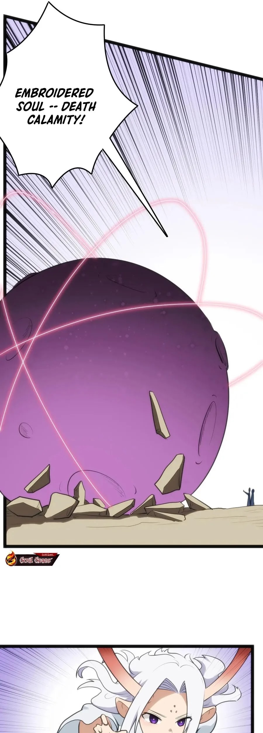 This Saint Has A Showdown Chapter 112 Gambar 20