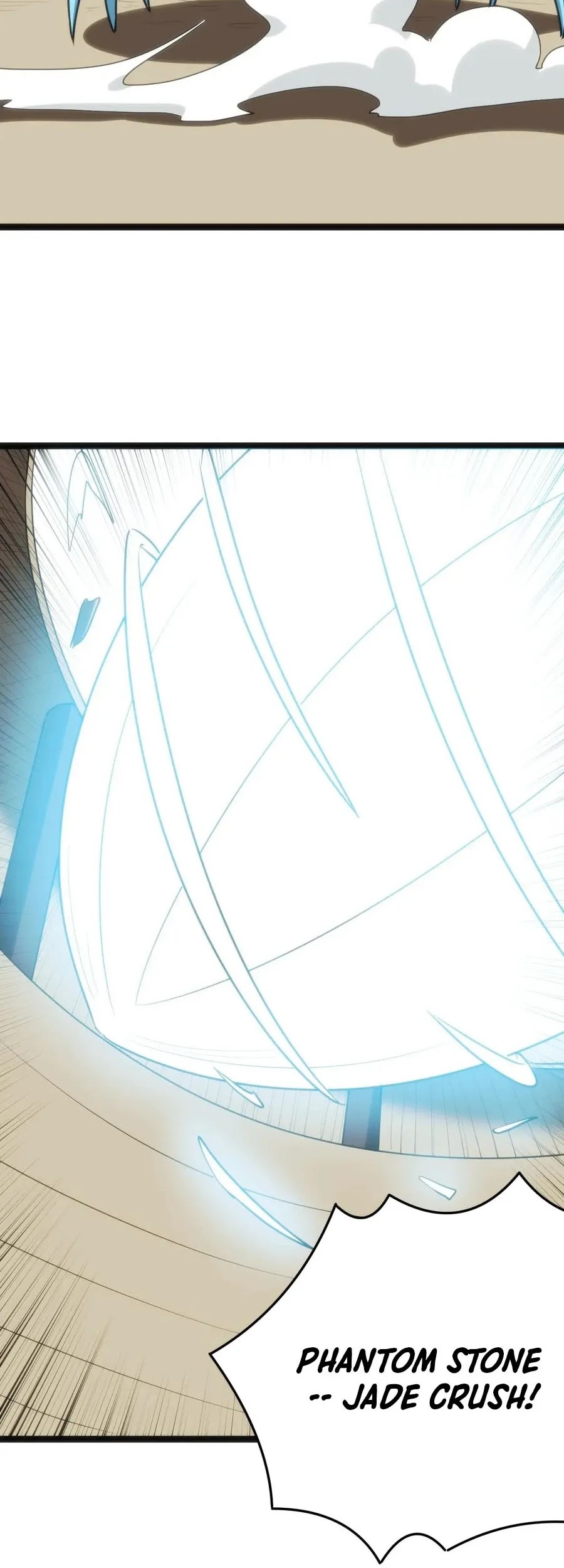 This Saint Has A Showdown Chapter 112 Gambar 23