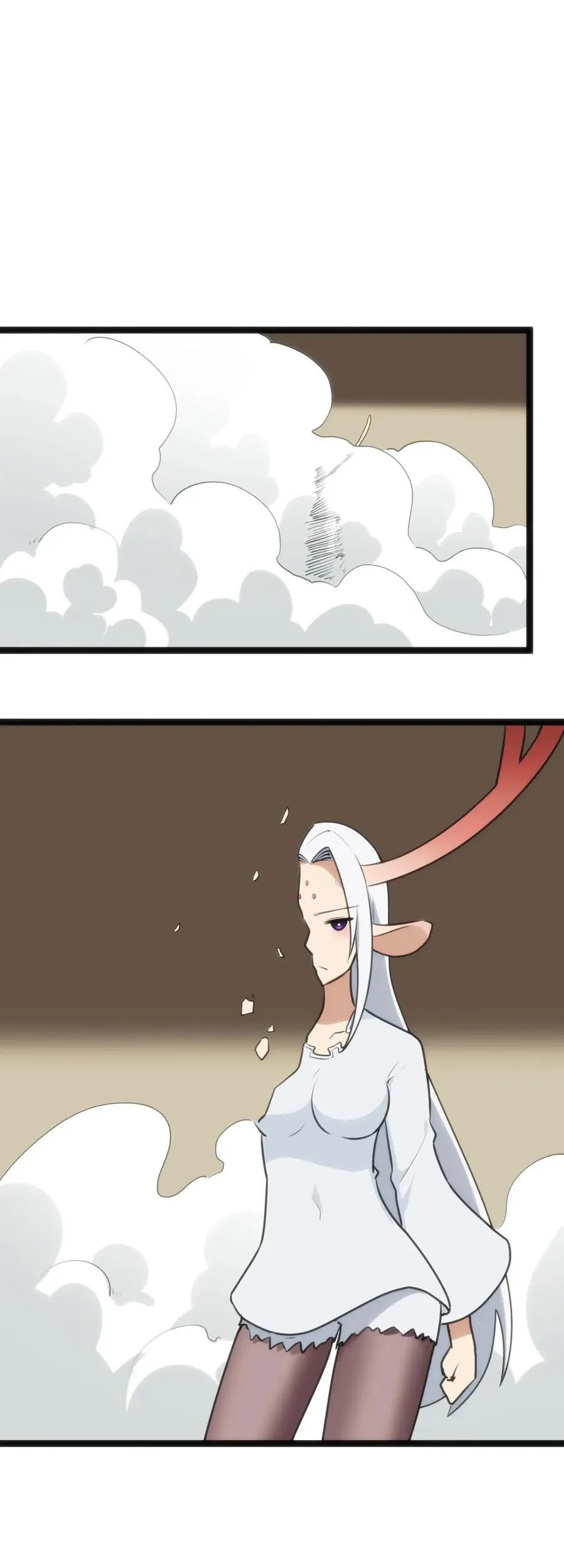 This Saint Has A Showdown Chapter 112 Gambar 24