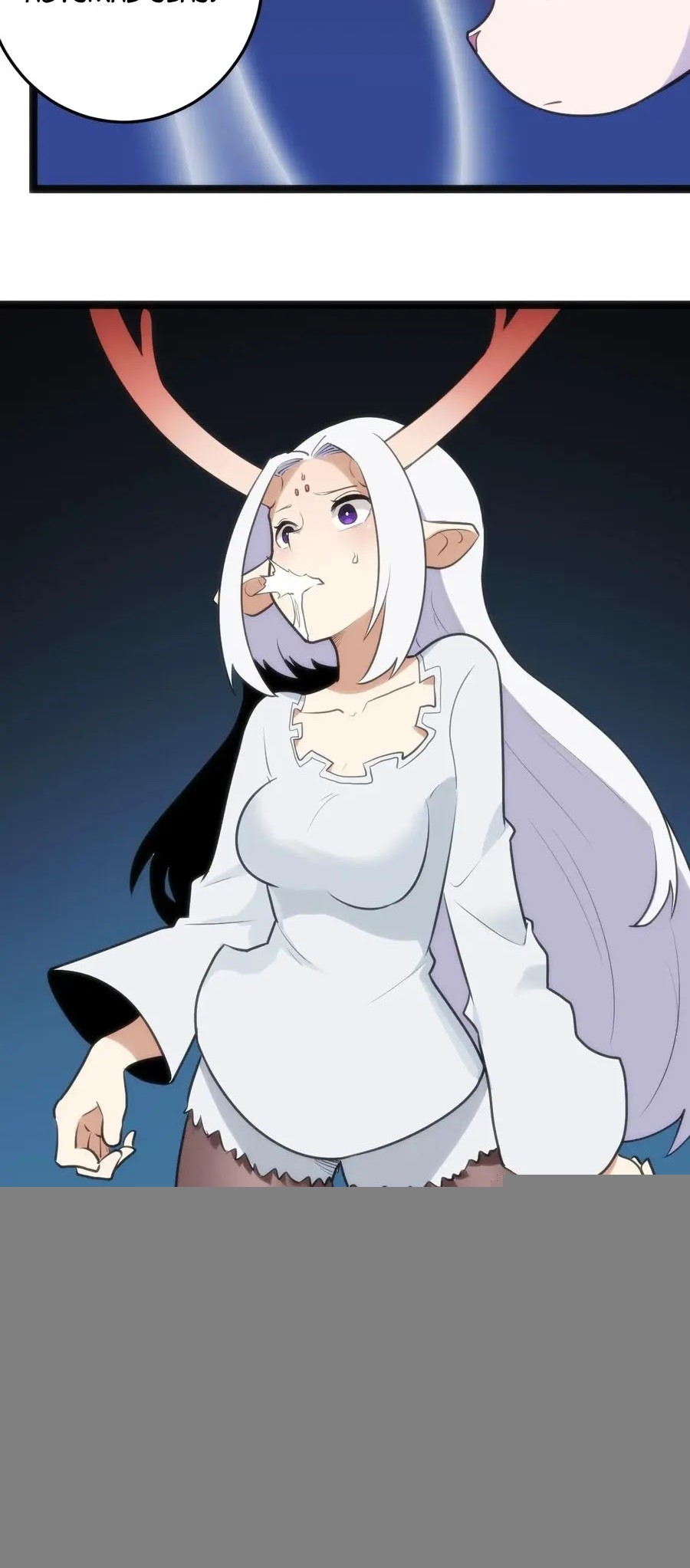 This Saint Has A Showdown Chapter 112 Gambar 27